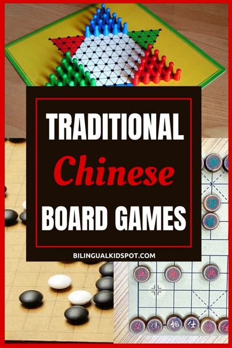 Exploring the World of Chinese Board Games: Top 5 Classics.